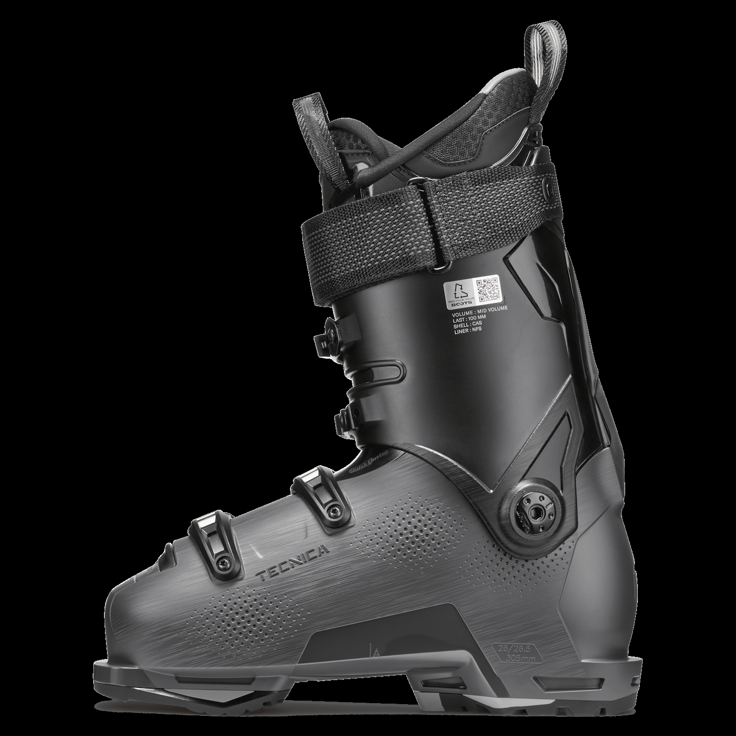TECNICA Mach BOA MV 100 GW 101G58G0 900 