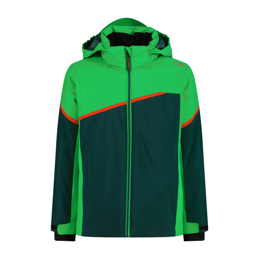 CMP Giacca sci bambino in twill 35W0304 E958 