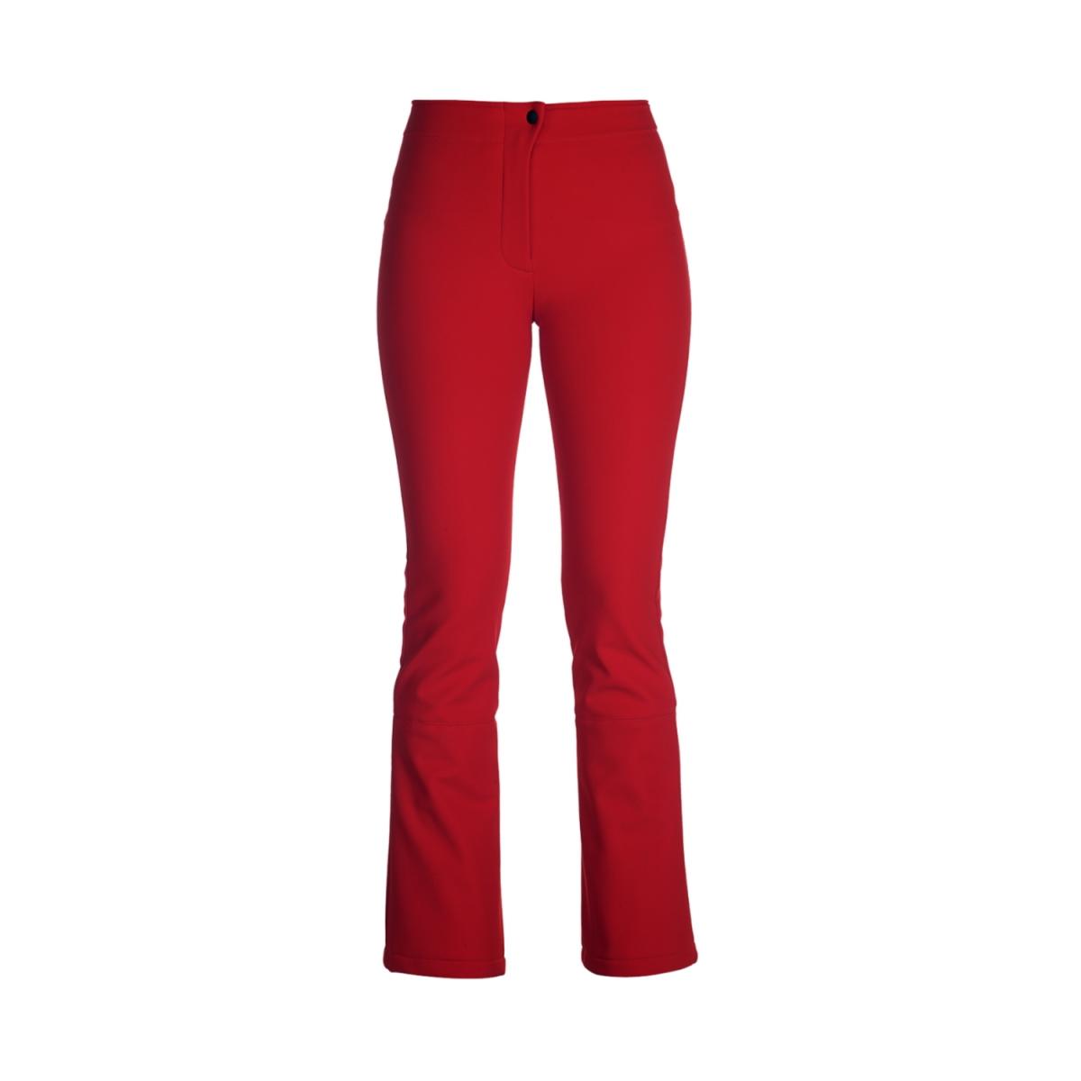 R. TONINI diva ski pant woman P1040336 RED 