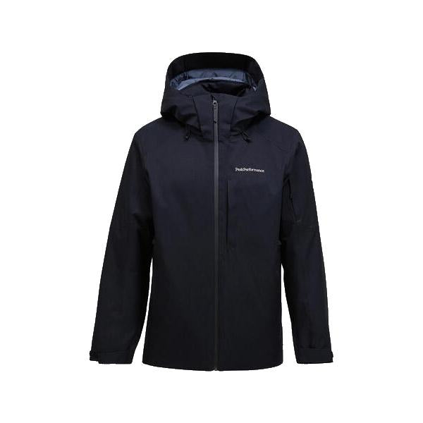 Peak Performance Maroon HIPE® 2L Insulated Shell Jacket Men G80505 010 