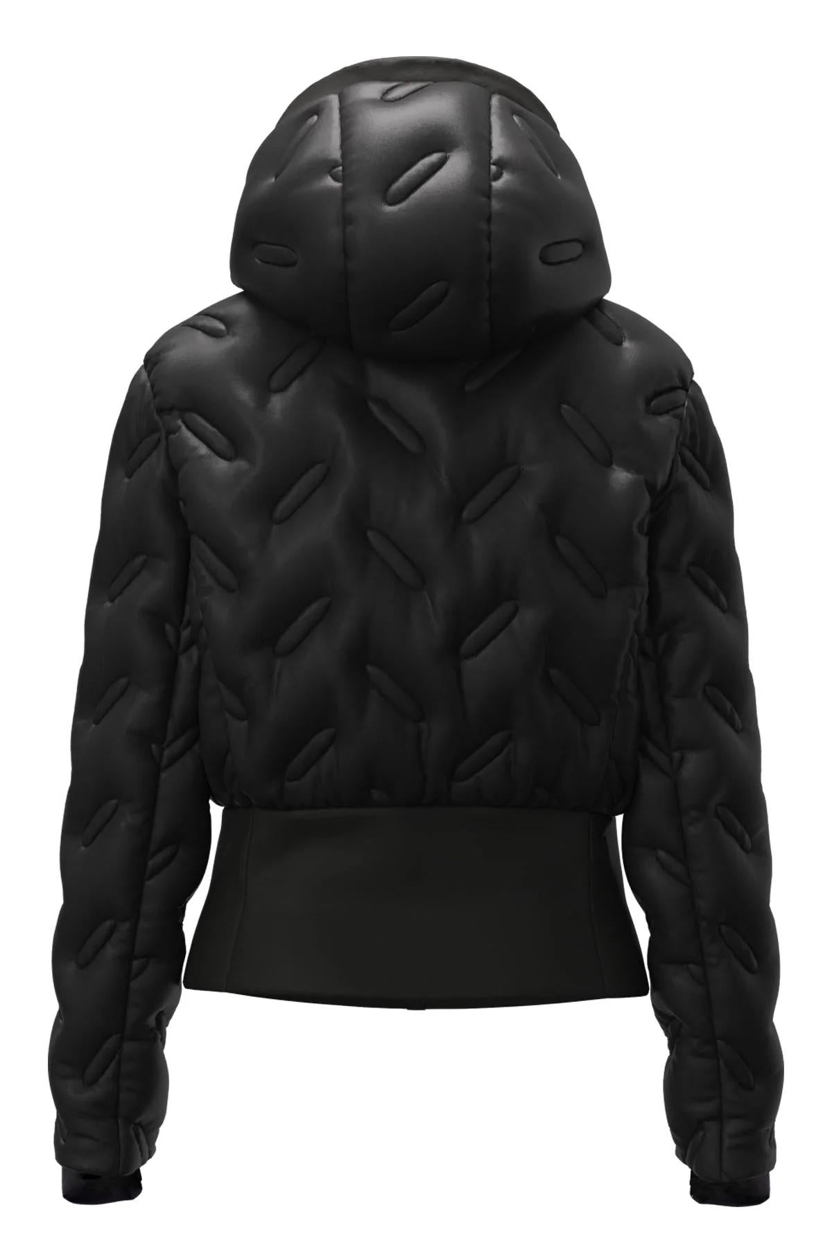 RH+ calipso ii crop w jacket IND3308 N001 