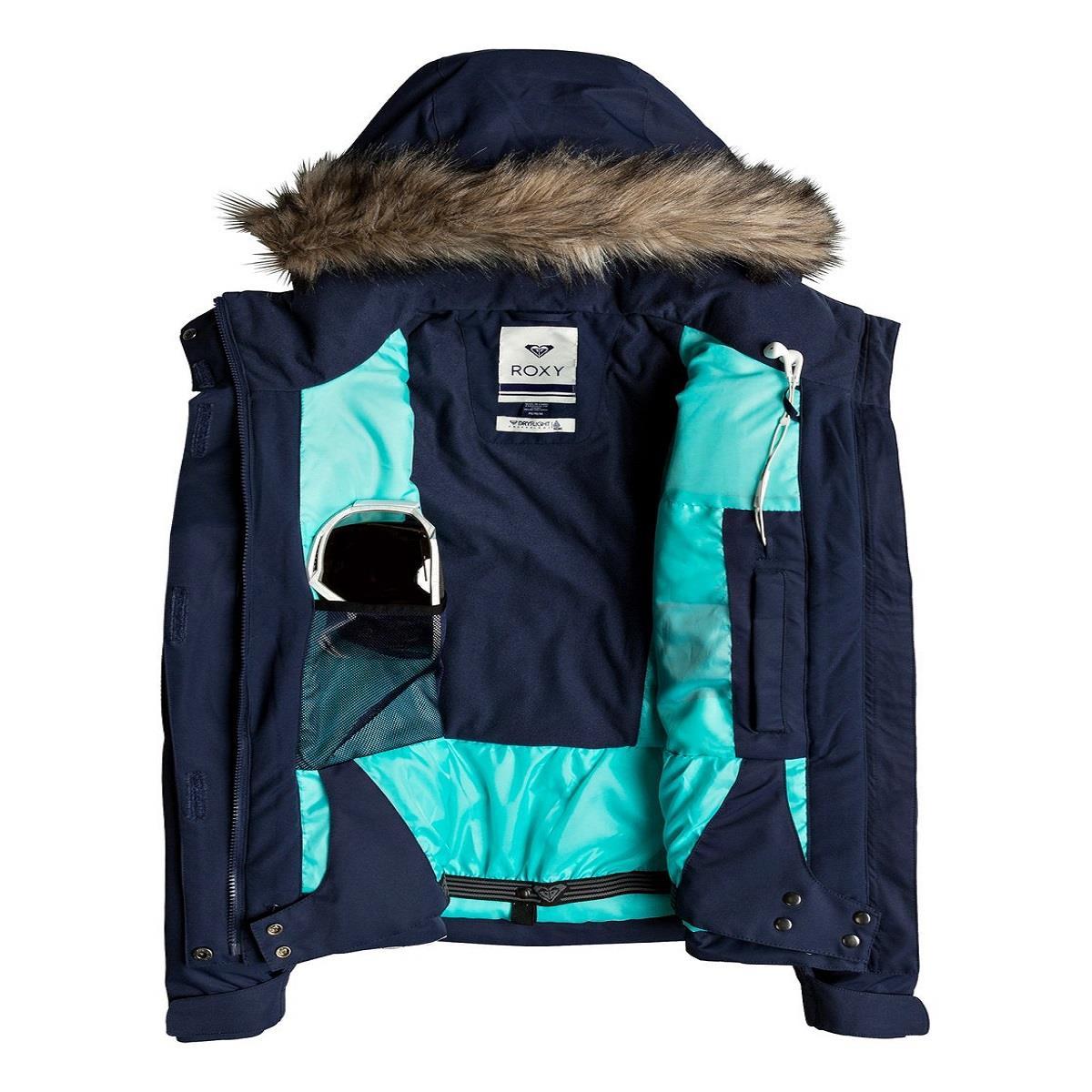 ROXY ROXY <BR/>SNOW JET SKI JKT JTJ03124 NLK6 