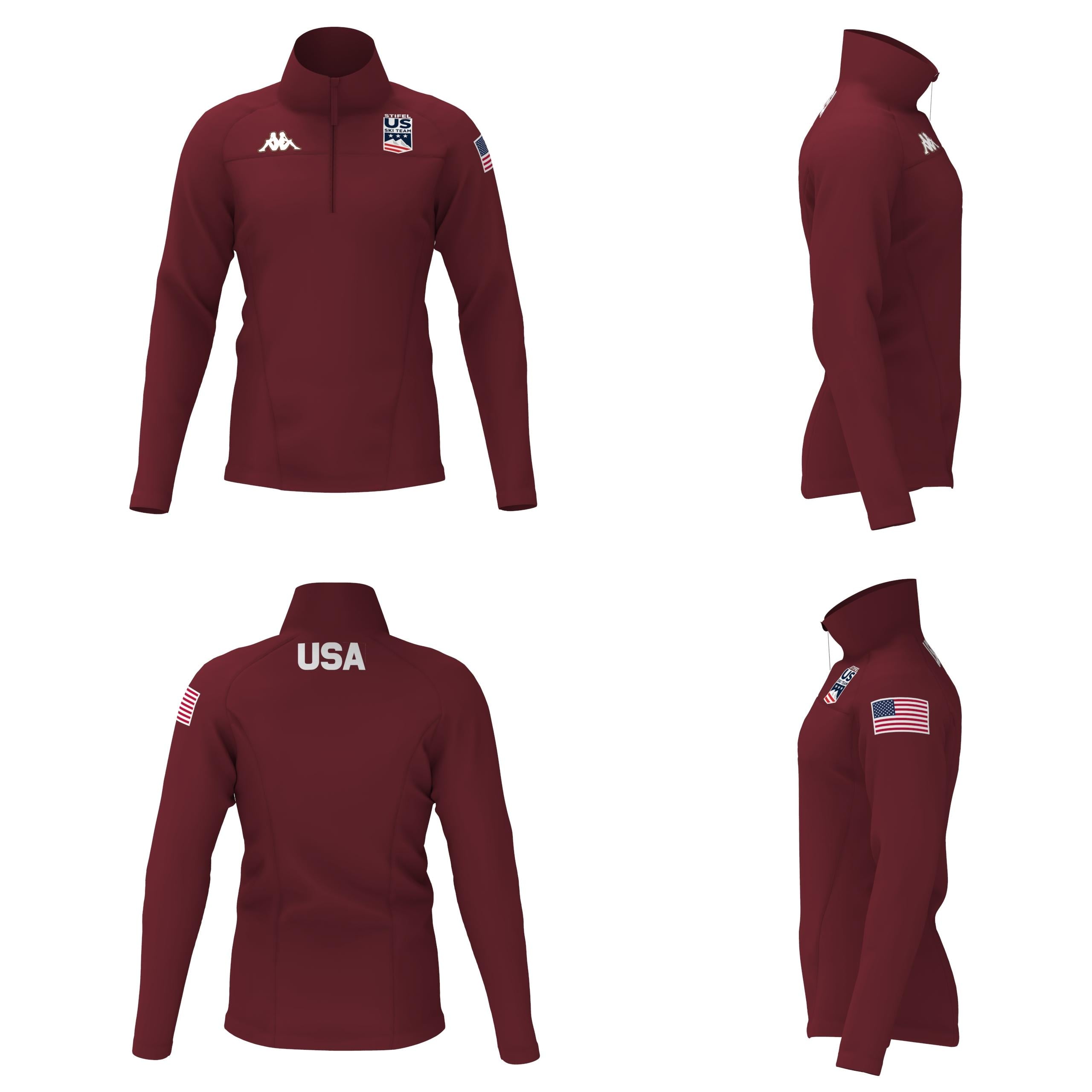 KAPPA 6cento 818 us 311J8LW WP2 