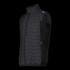 CMP Gilet smanicato ibrido da uomo imbottito con PrimaLoft Black thermoplume Unlimitech 35Z2807 U423 