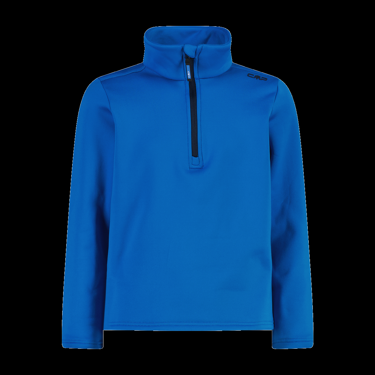 CMP Lupetto mezza zip Stretch Performance da bambino 39E2324 L573 