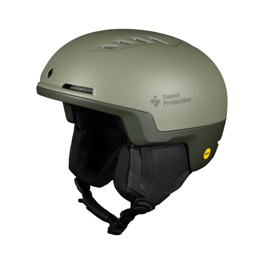 SWEET PROTECTION Daymaker Mips Helmet - maze green 840116 MAZGRE 