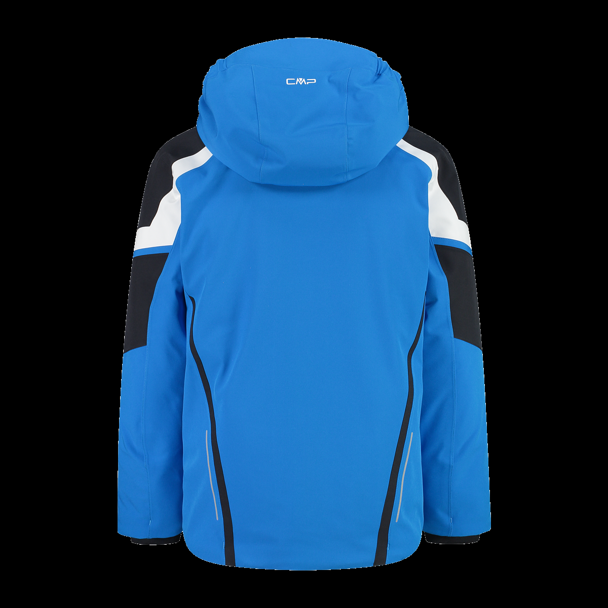 CMP CMP kid jacket snaps hood 33W0004 L565 