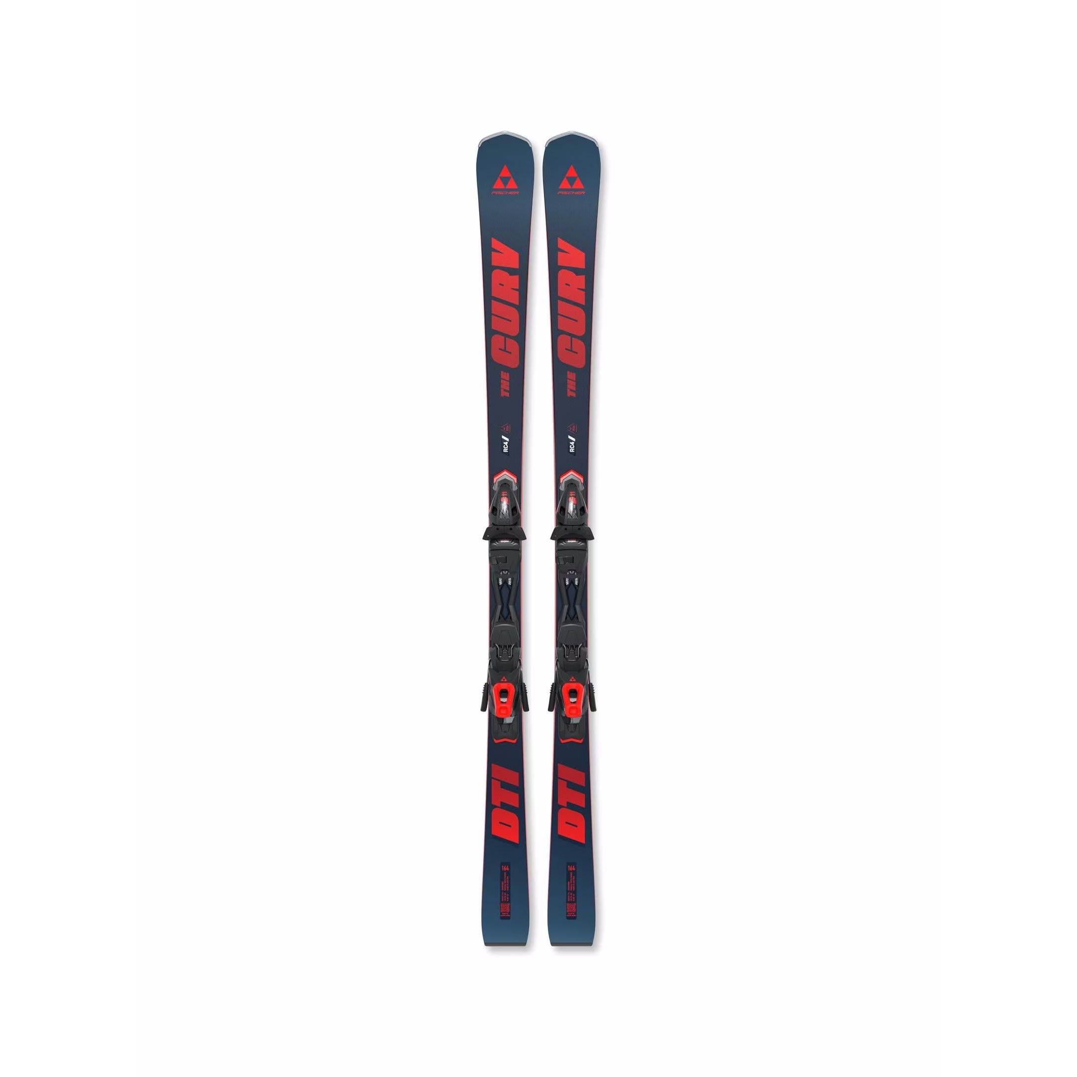 FISCHER THE CURV DTI + RS 11 GW P08424 RS 11 