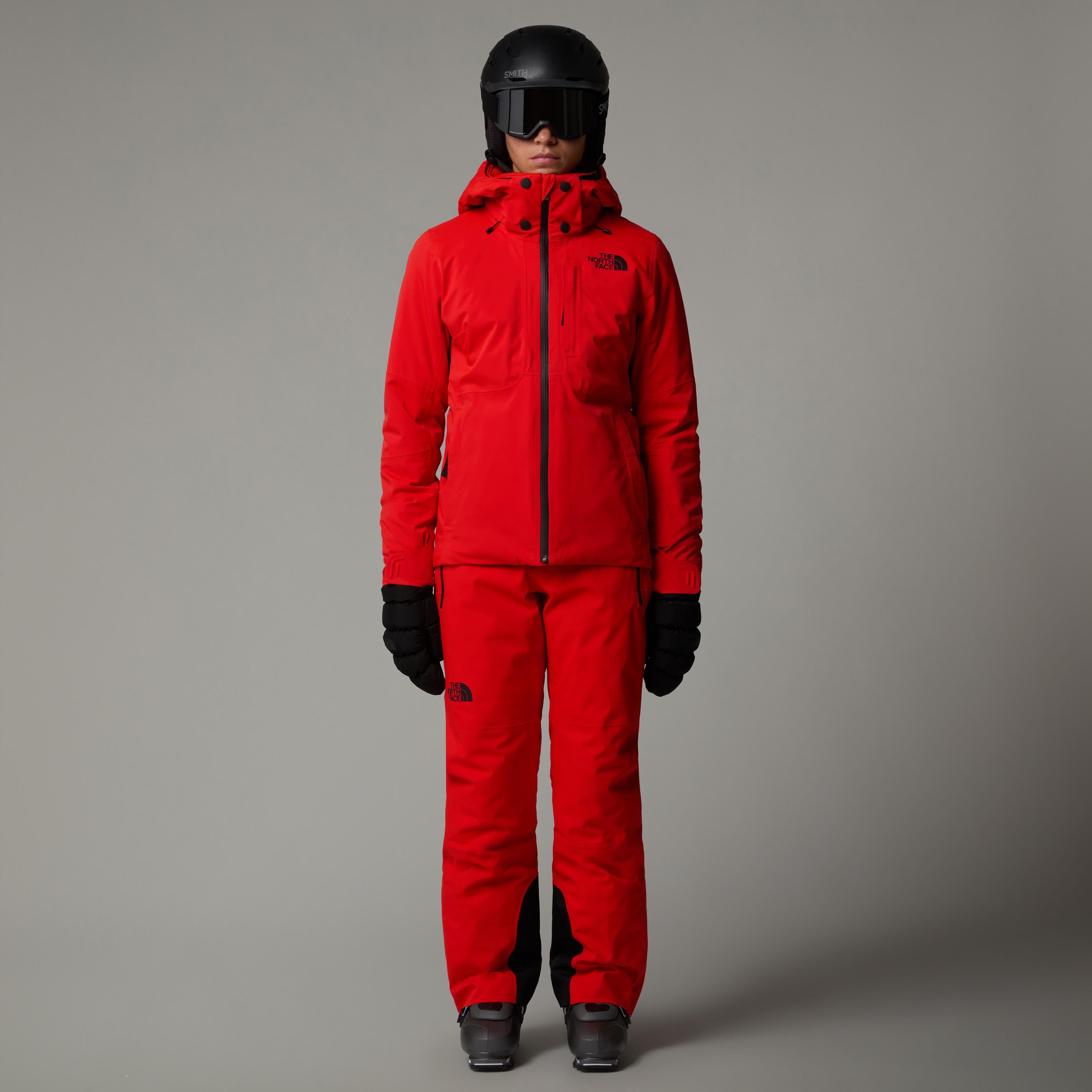 THE NORTH FACE Giacca Lenado da donna<BR/> NF0A87X015q1 RED 