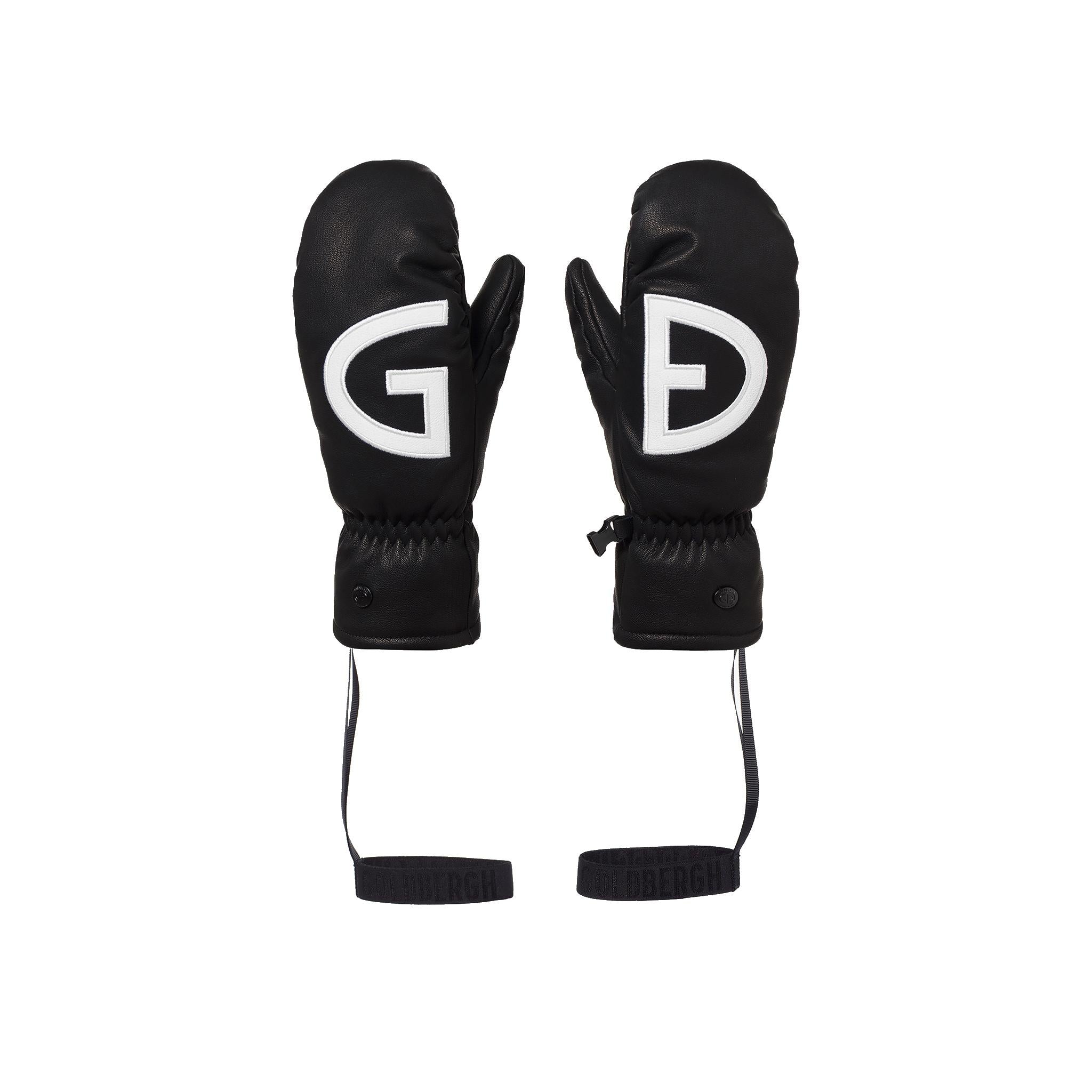 GOLDBERGH bello mittens GB68218254 9000 