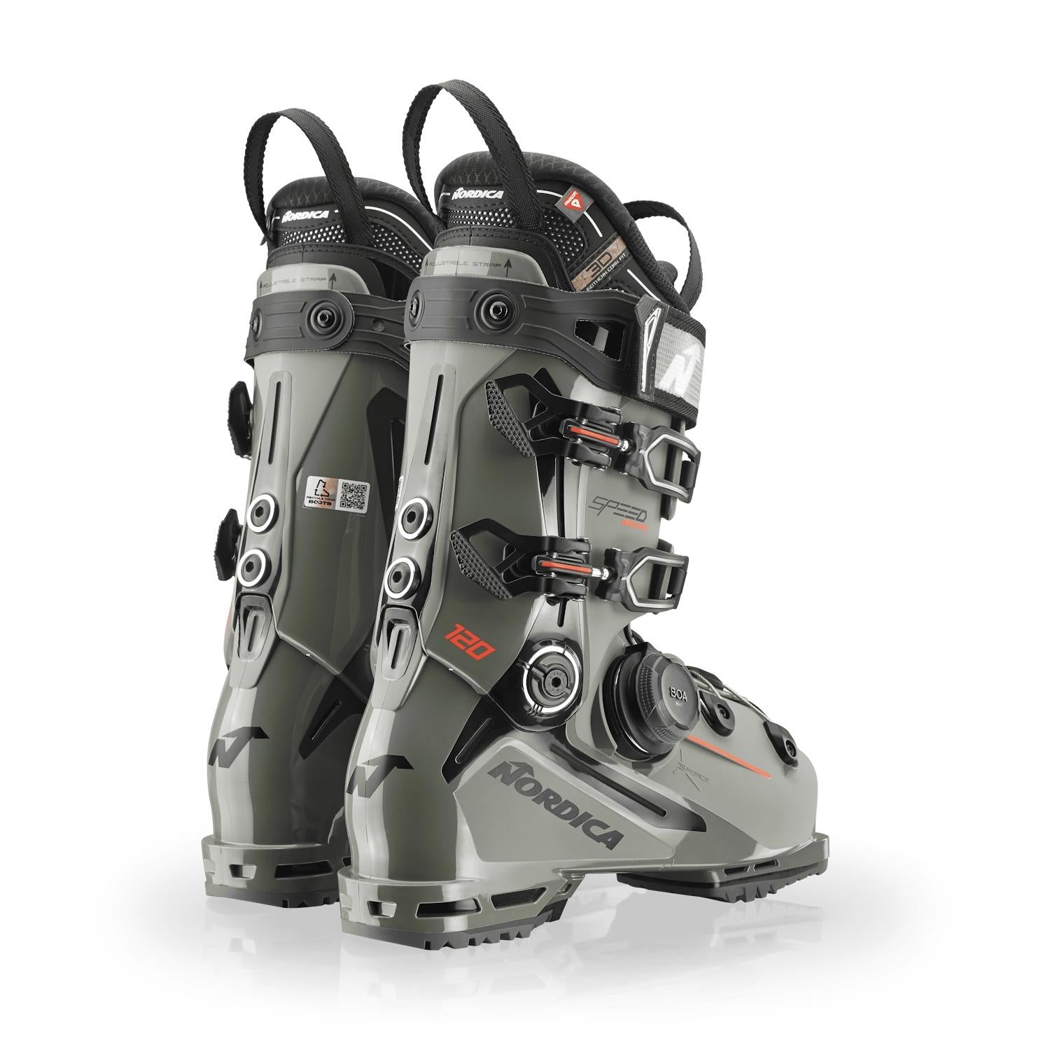 NORDICA speedmachine 3 boa 120 (gw) 050Q1000 969 