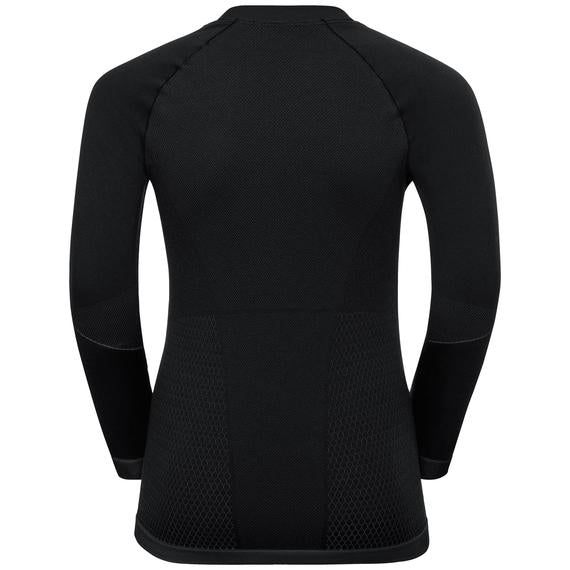 ODLO ODLO <BR/>SUW TOP GIROCOLLO M\L PERFORMANCE WARM KIDS 183169 60056 