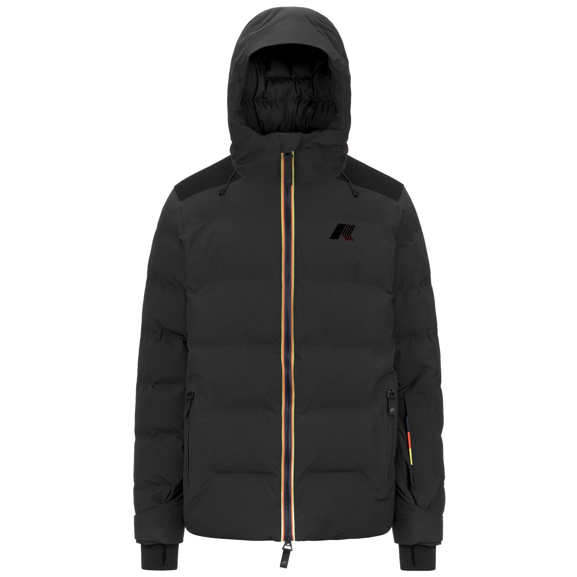 K-WAY merib hquilted K51332W USY 