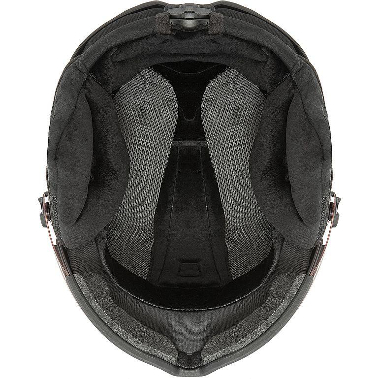 UVEX hlmt 600 visor V (fofocromatico) 566238 20 