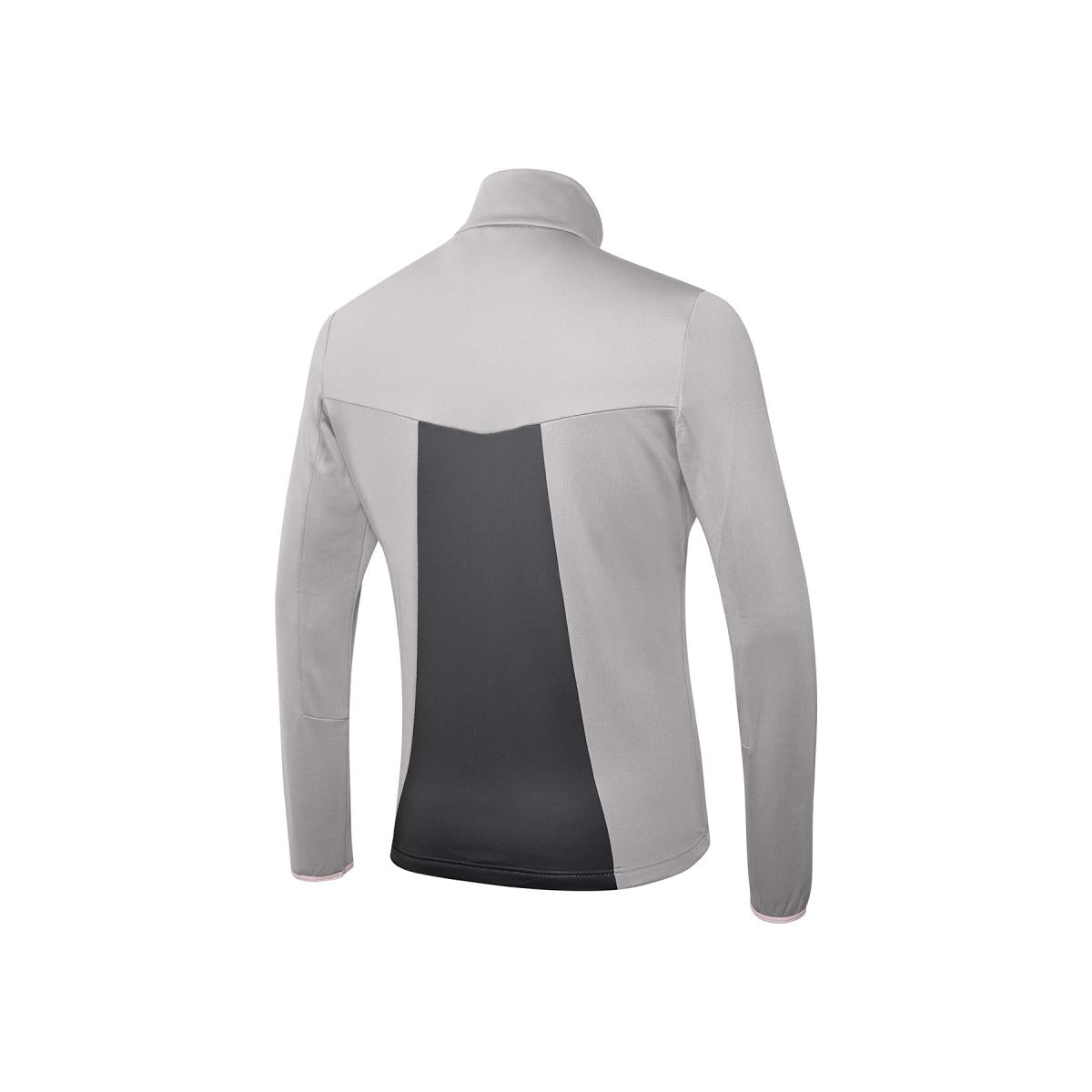 RH+ RH+ <BR/>POWDER FULL ZIP JERSEY<BR/><BR/> INU3006 53E 