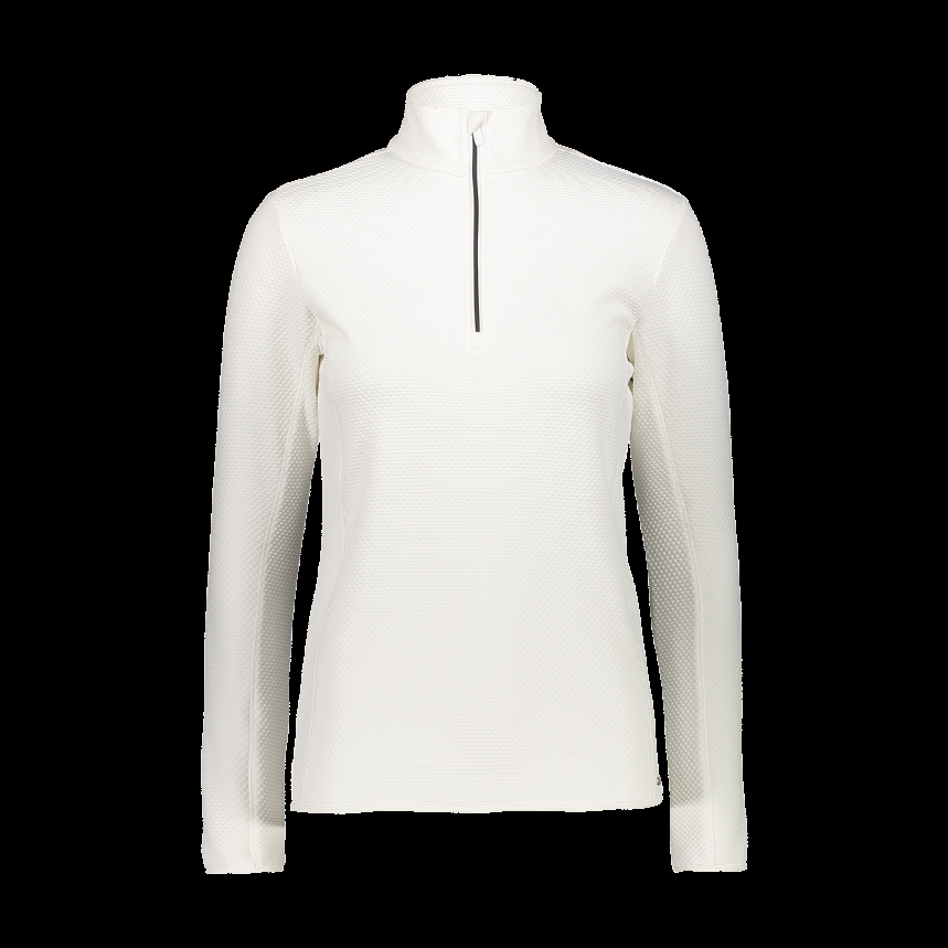 CMP CMP <BR/>Felpa second layer donna con lavorazione in rilievo 30L1326 A001 