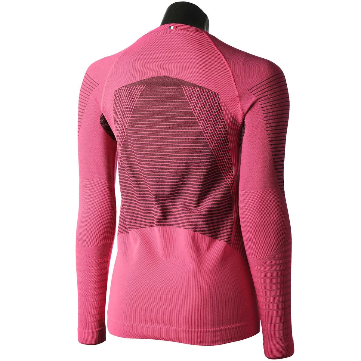 MICO MICO Maglia girocollo manica lunga WOMAN - WARM CONTROL SKINTECH IN01855 726 