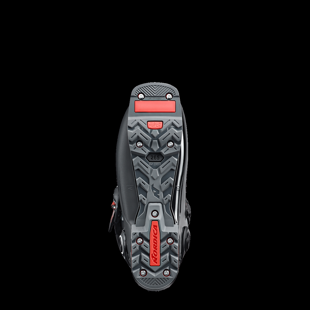 NORDICA HF Pro 130 GW 050J0600 7T1 