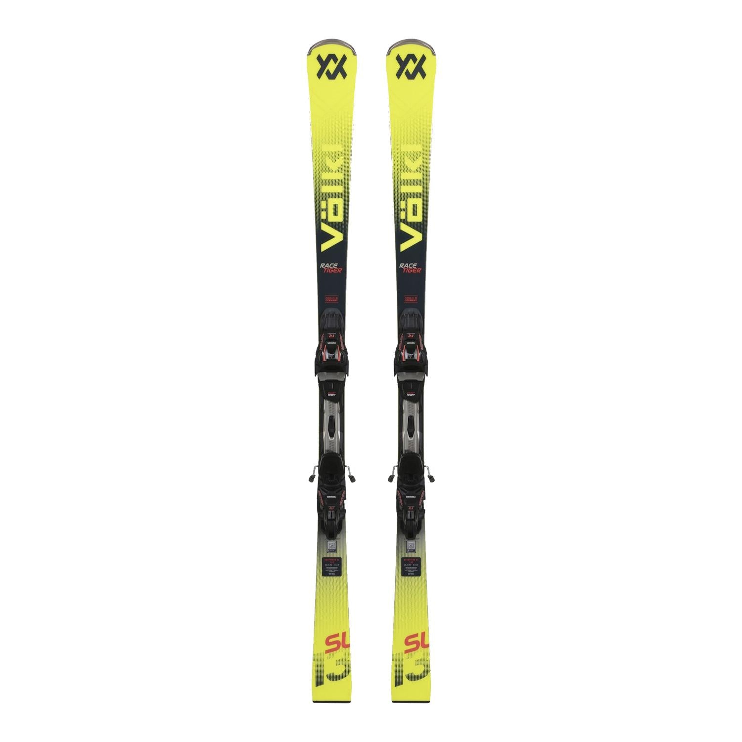 VOLKL racetiger sl + rmotion tl 12 gw red V2511004 RMOTION TL 12 