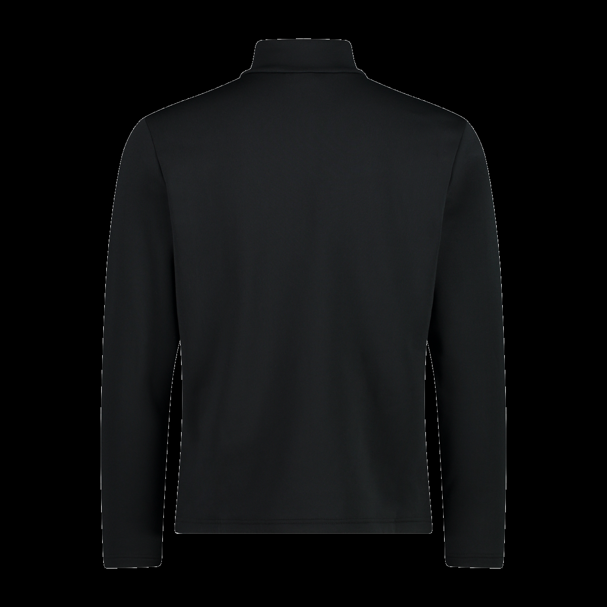 CMP CMP <BR/>Felpa uomo in pile tinta unita Stretch Performance 3E15747 23UD 