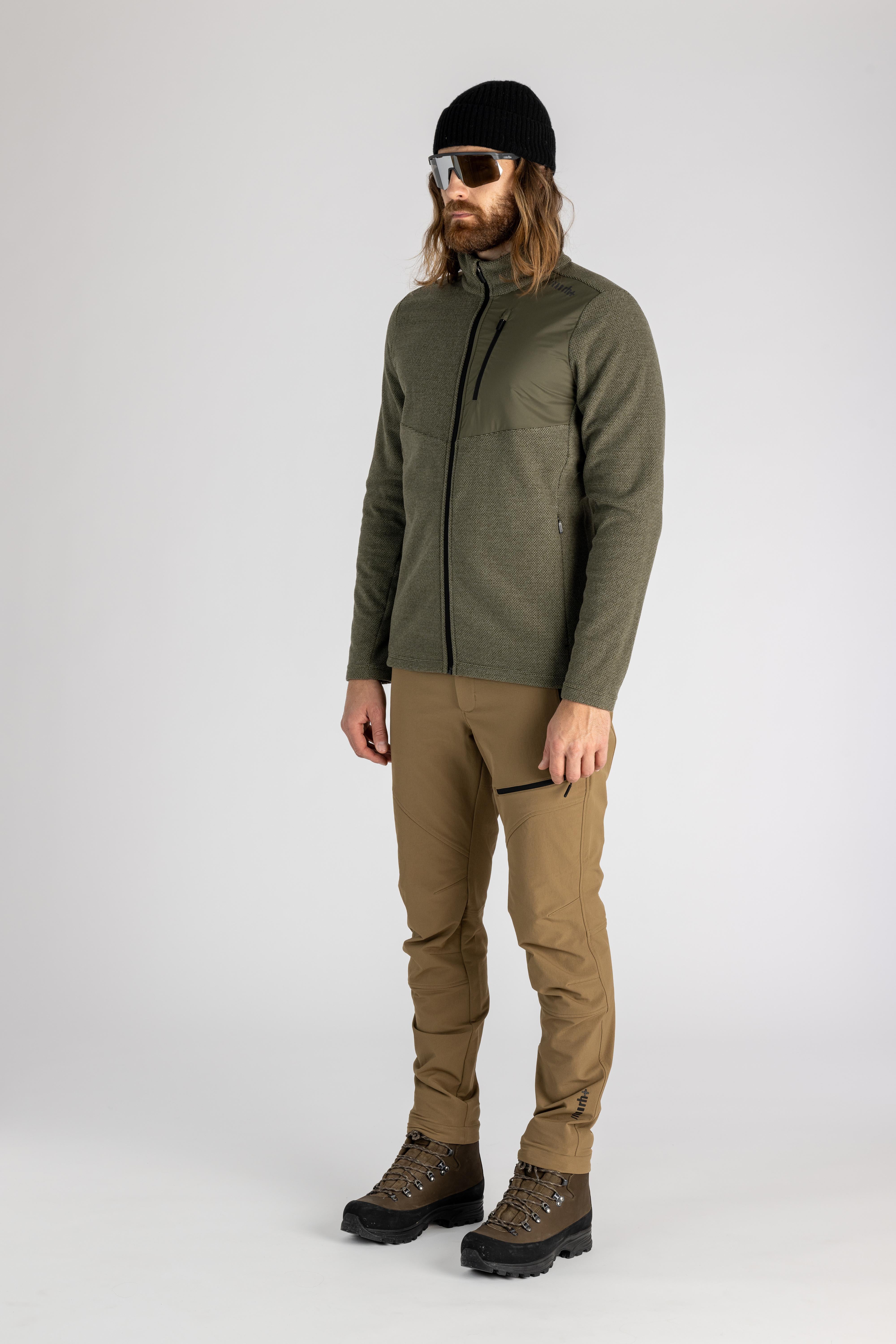 RH+ lyra fullzip jersey IZU3292 454 