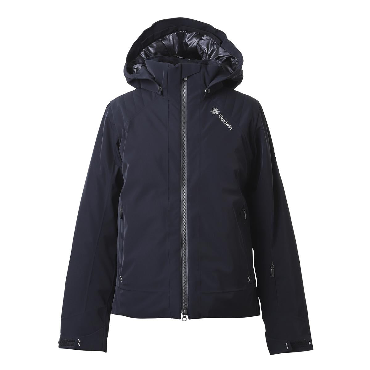 GOLDWIN GOLDWIN <BR/>ALBIERO JACKET GW10353 BK 