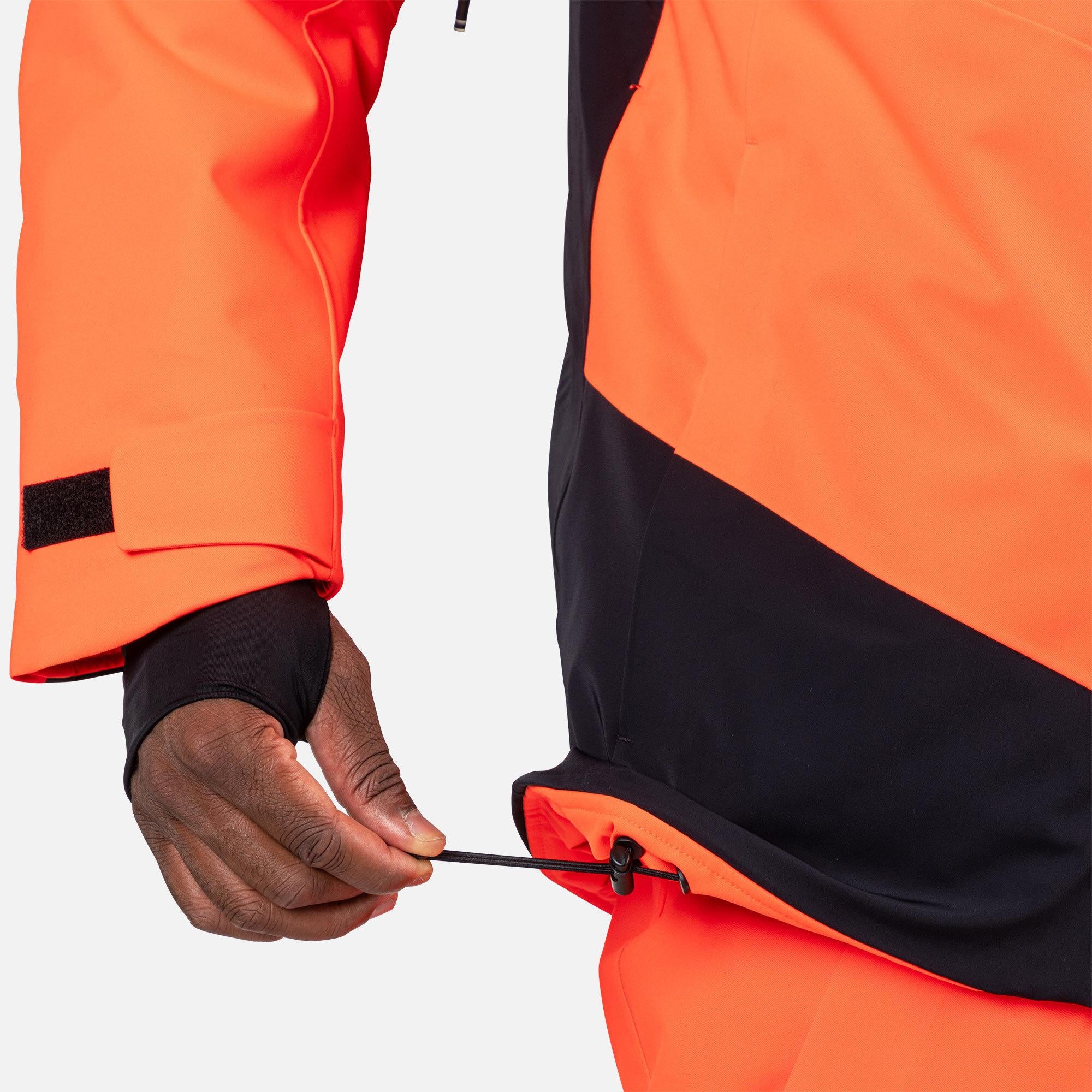 ROSSIGNOL HERO BLACKSIDE INSULATED JKT RLOMJ24 316 