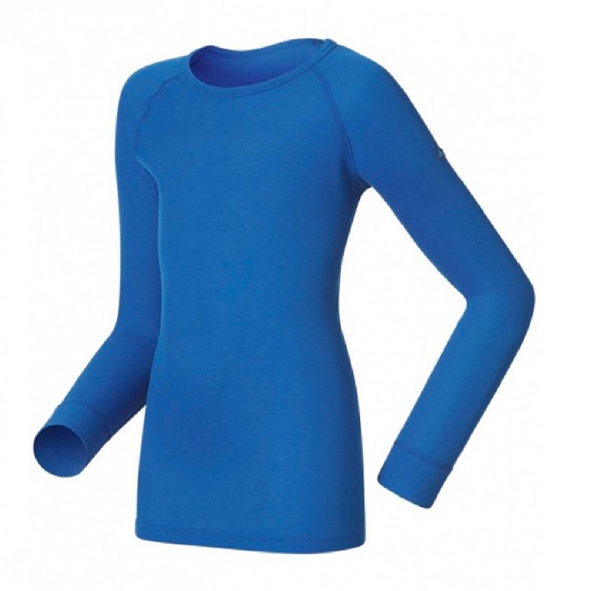 ODLO ODLO <BR/>WARM KIDS MAGLIA BASELAYER<BR/> 10459 27900 