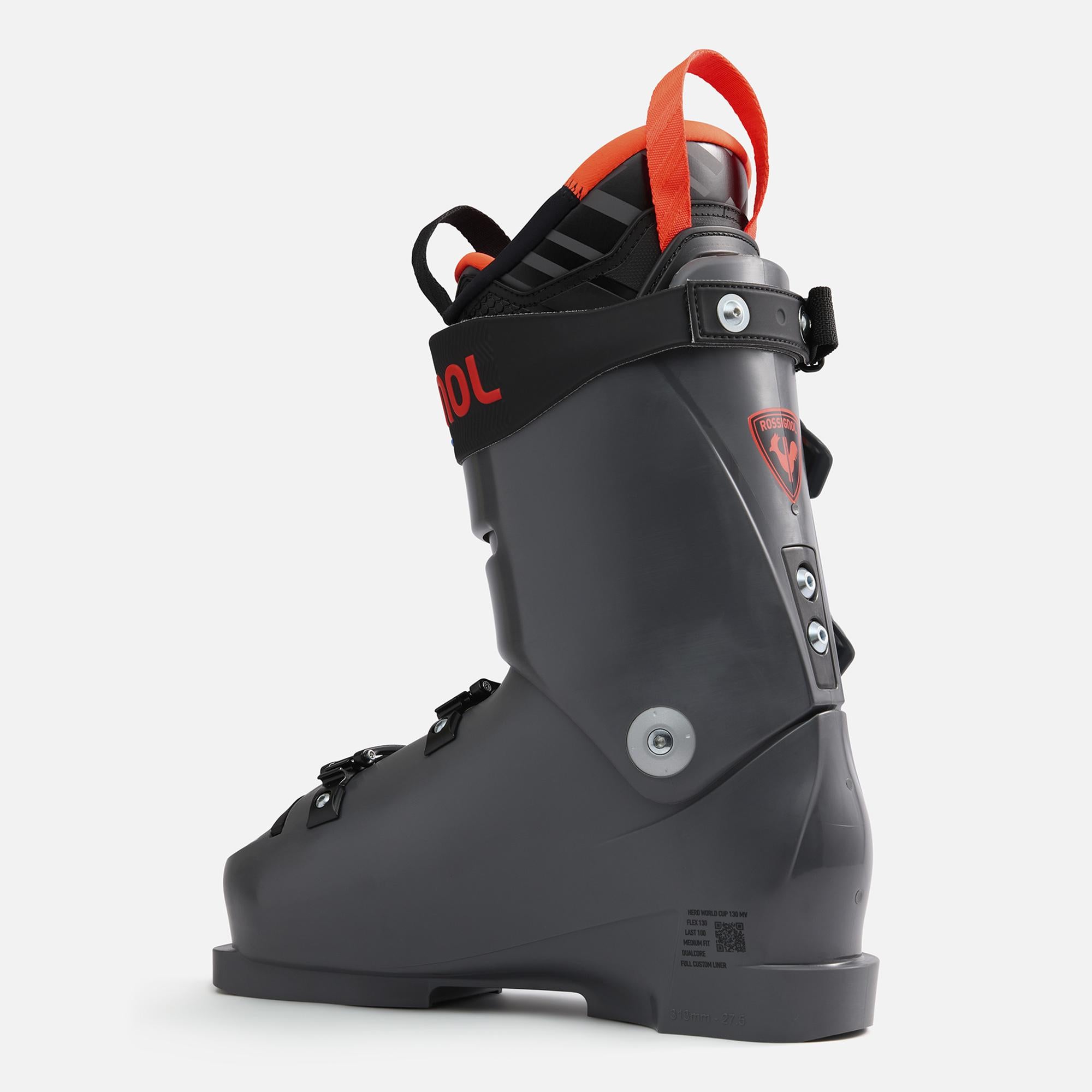 ROSSIGNOL HERO WORLD CUP 130 MV - METEOR<BR/> RBN1020W . 