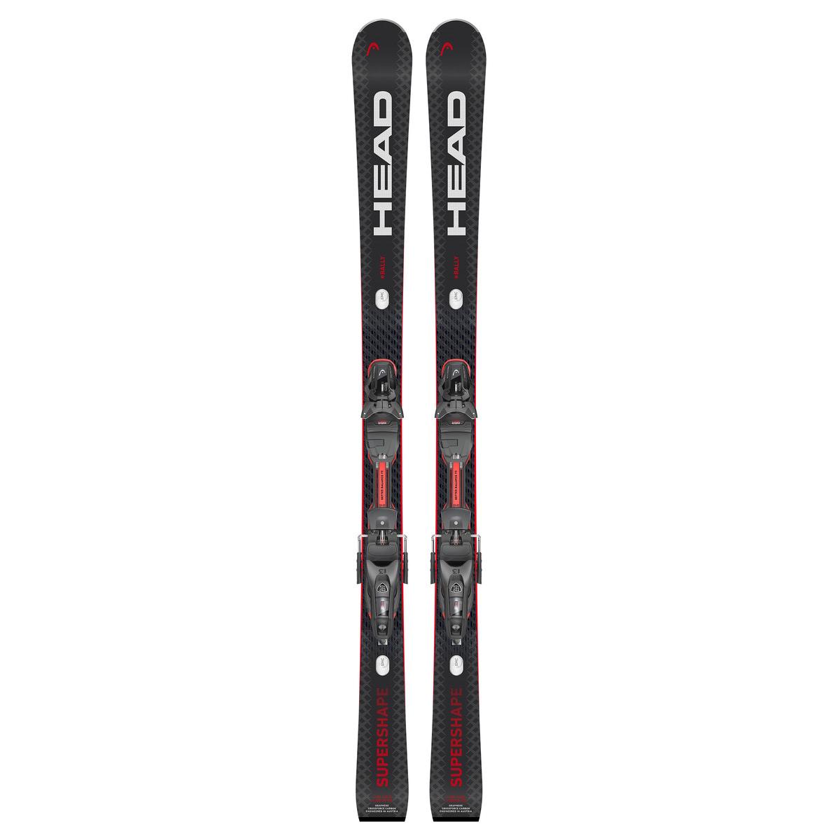 HEAD Supershape e-Rally Performance Ski + prd 12 313345 100941 