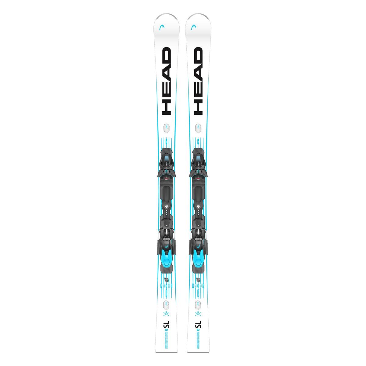 HEAD Worldcup Rebels e-SL Ski + ff st 14 gw 313205 100907 