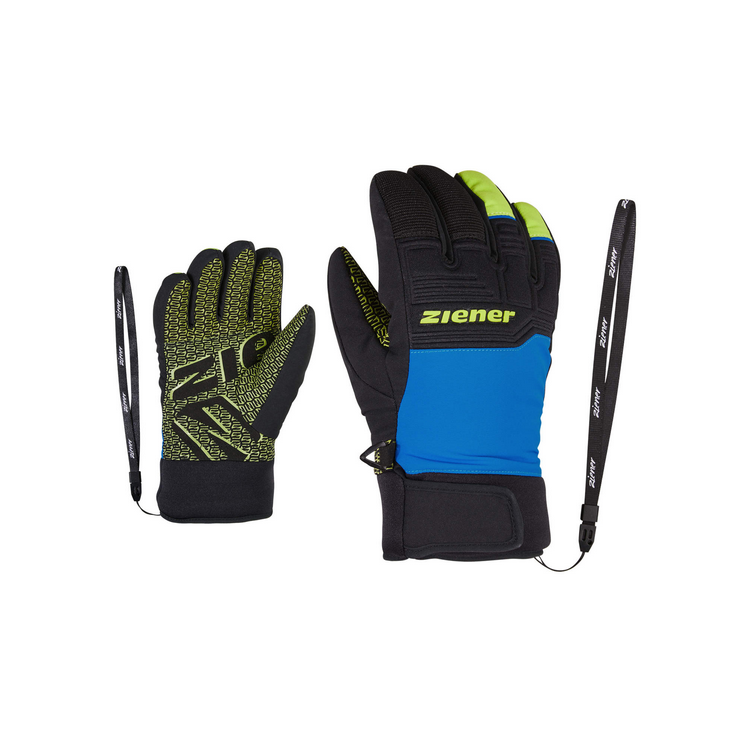 ZIENER ZIENER <BR/>LANUS AS(R) PR glove junior 801983 798 