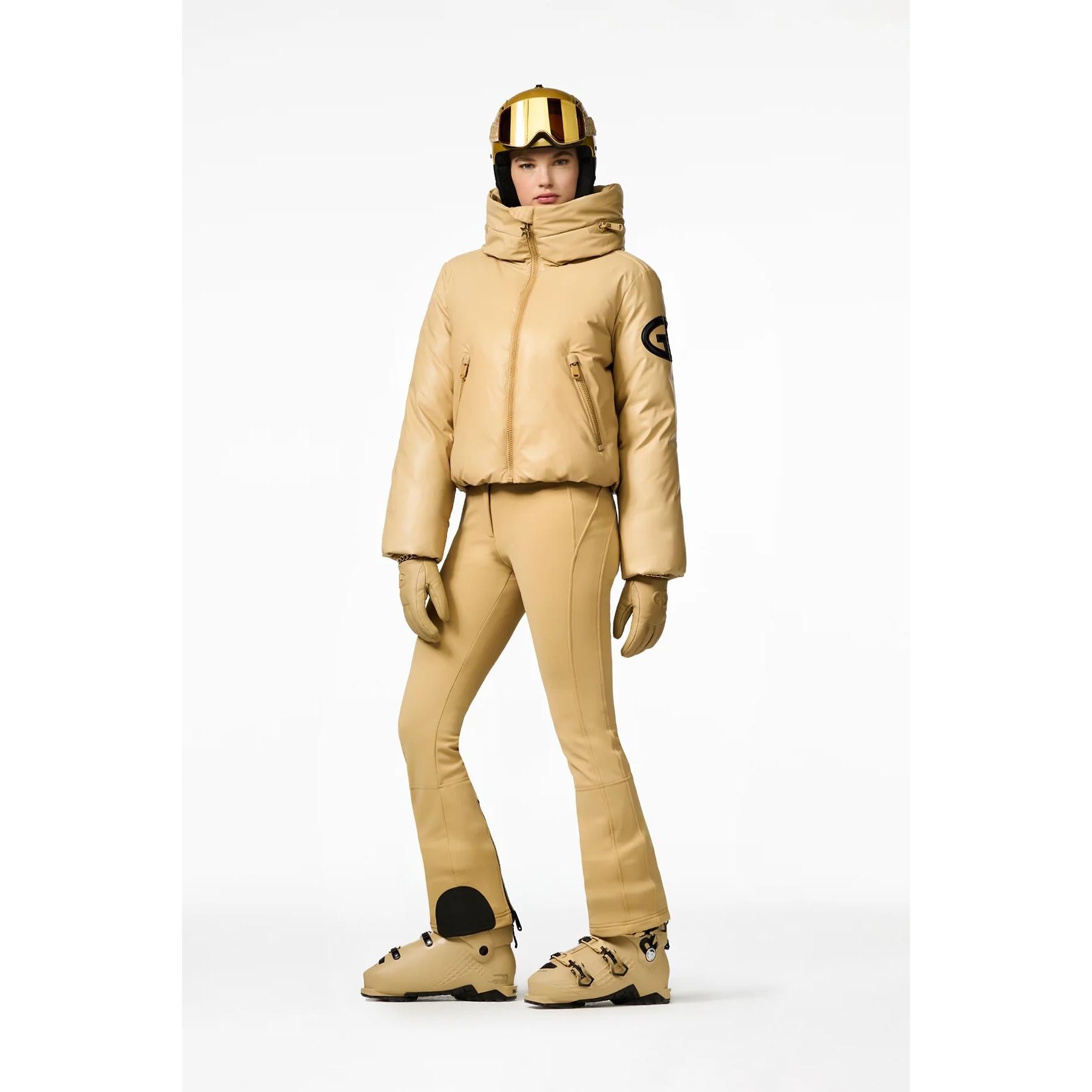 GOLDBERGH NERO ski jacket GB01210254 7484 