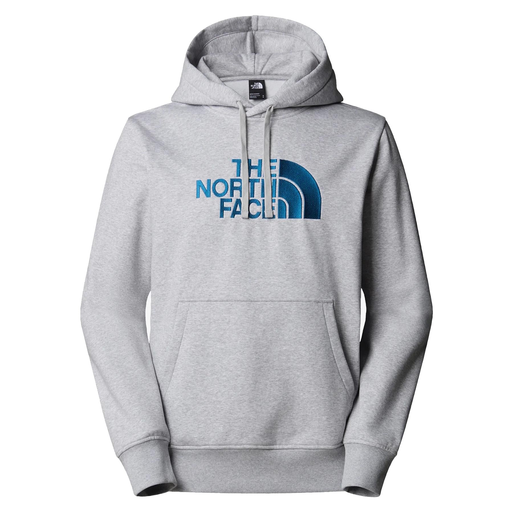THE NORTH FACE m drew peak pullover hoodie NF0A89EM FAO1 