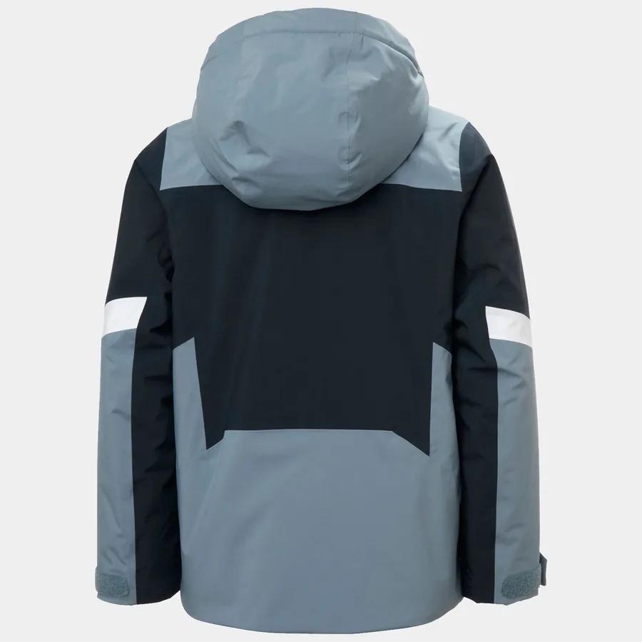 HELLY HANSEN Juniors' Elevate Ski Jacket 41820 601 