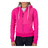 PODHIO AUTHENTIC 360 WOMEN'S SWEATSHIRT WITH ZIPPER AND HOOD