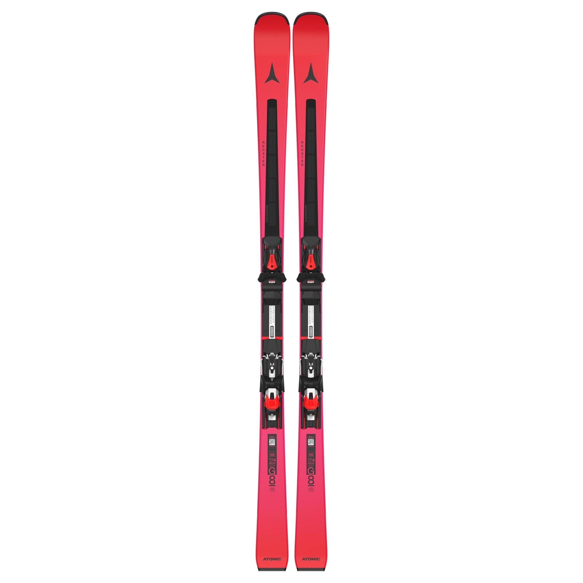 ATOMIC REDSTER G8 REVOSHOCK C + I 12 GW AASS03630 I 12GW 