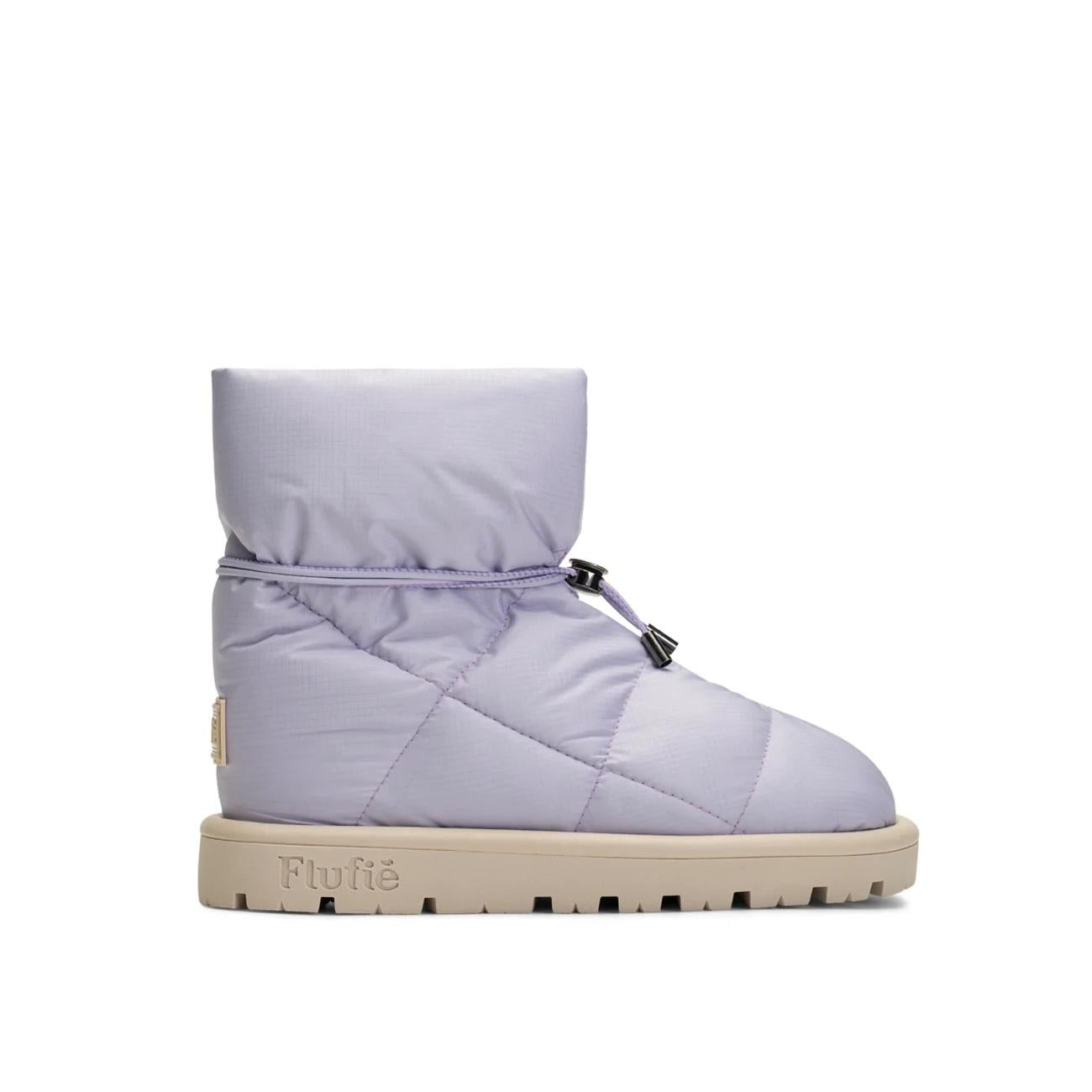 FLUFIè Macaron Lavender Pillow Boot S06 LAVANDEL 