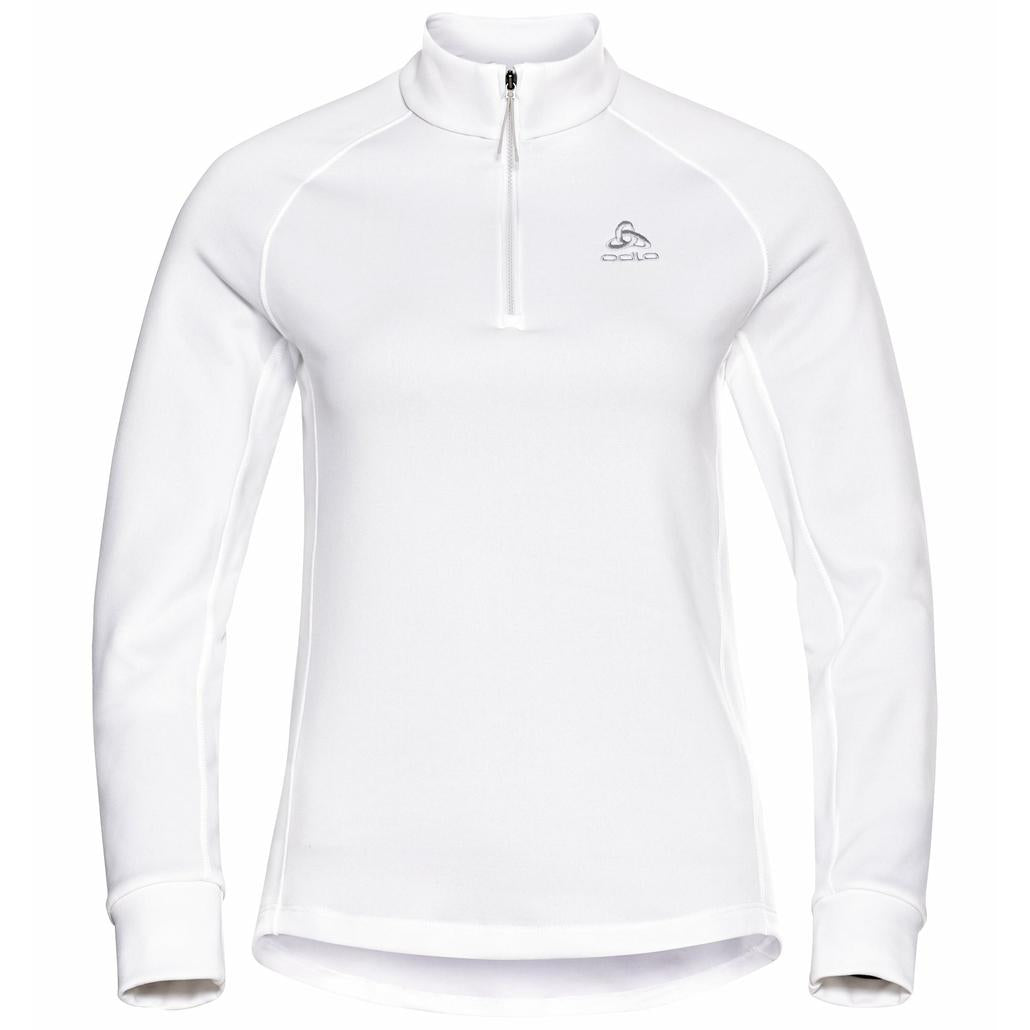 ODLO ODLO <BR/>Mid layer Berra con mezza zip 542491 10000 