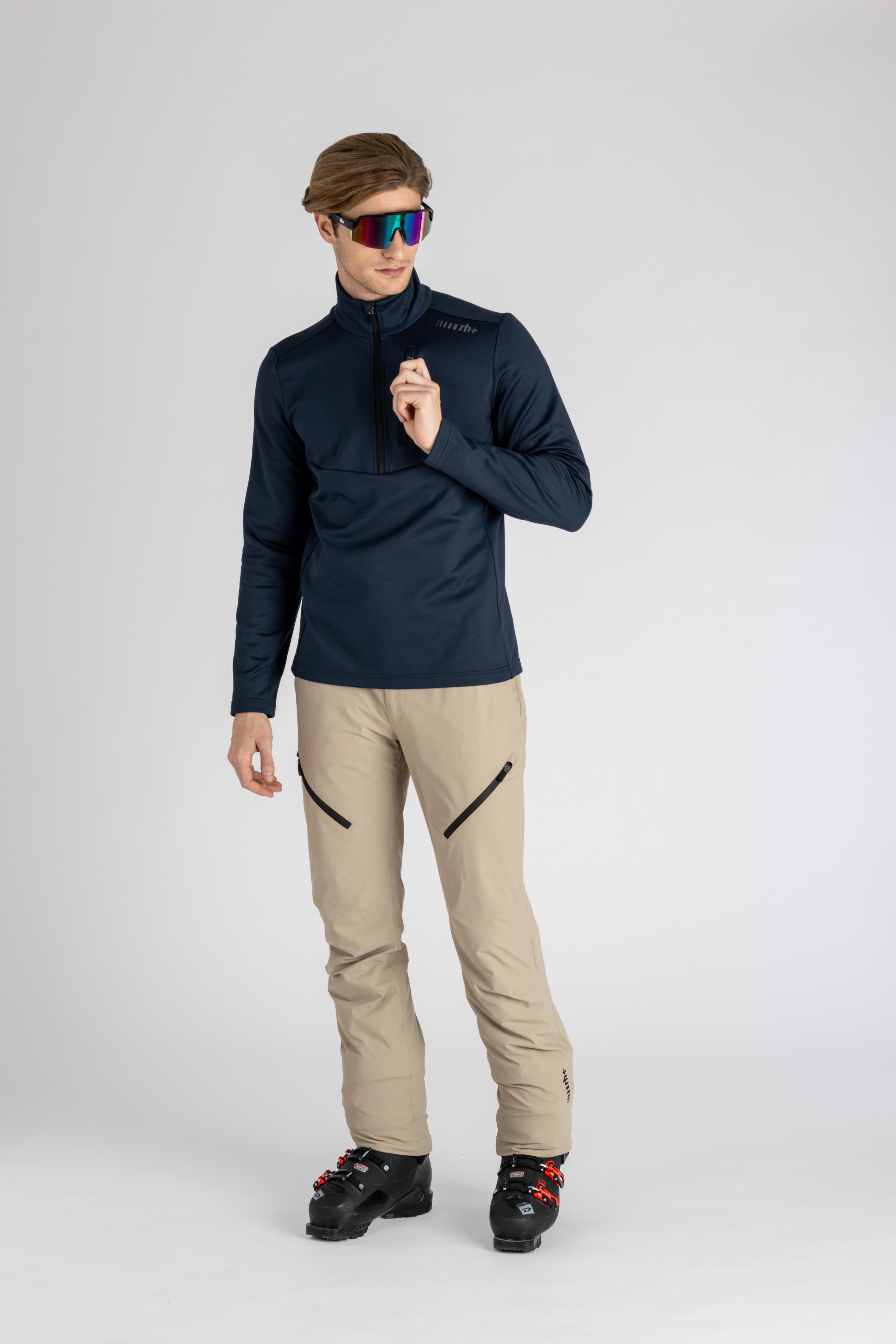 RH+ halfzip jersey with 37.5 IZU3239 80A 