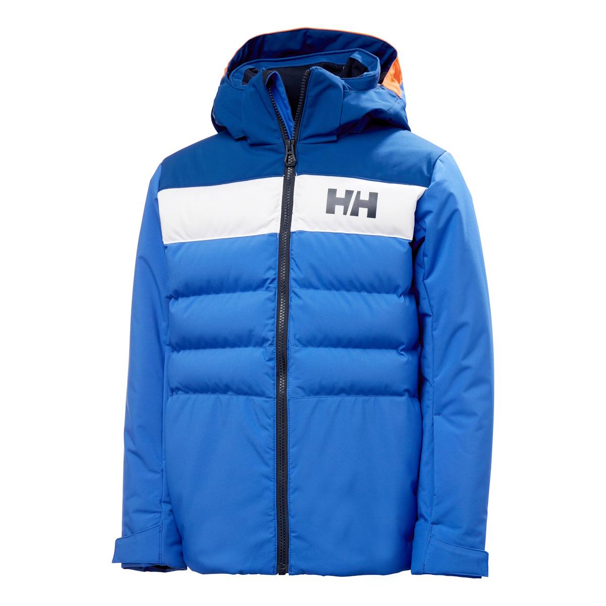 HELLY HANSEN HELLY HANSEN Juniors' Cyclone Ski Jacket 41689 543 
