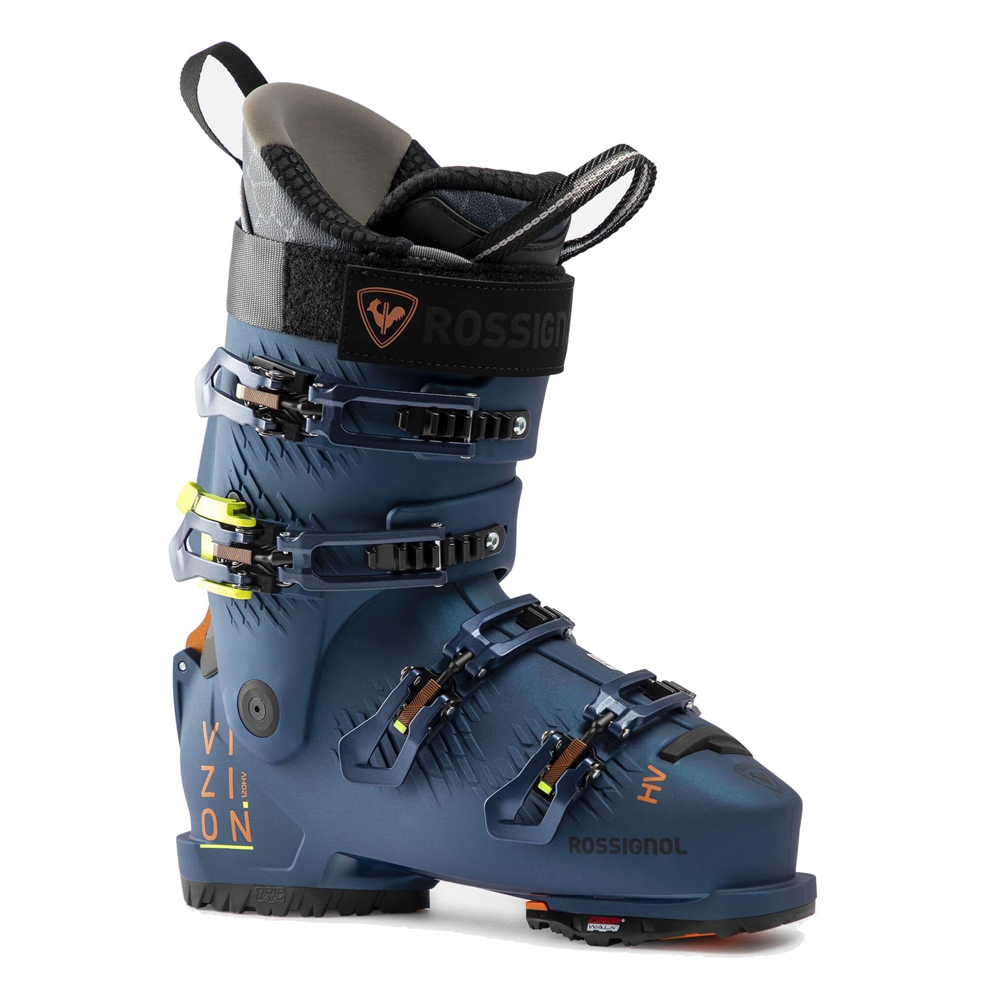 ROSSIGNOL VIZION 4B 120 HV GW<BR/> RBN7070 . 