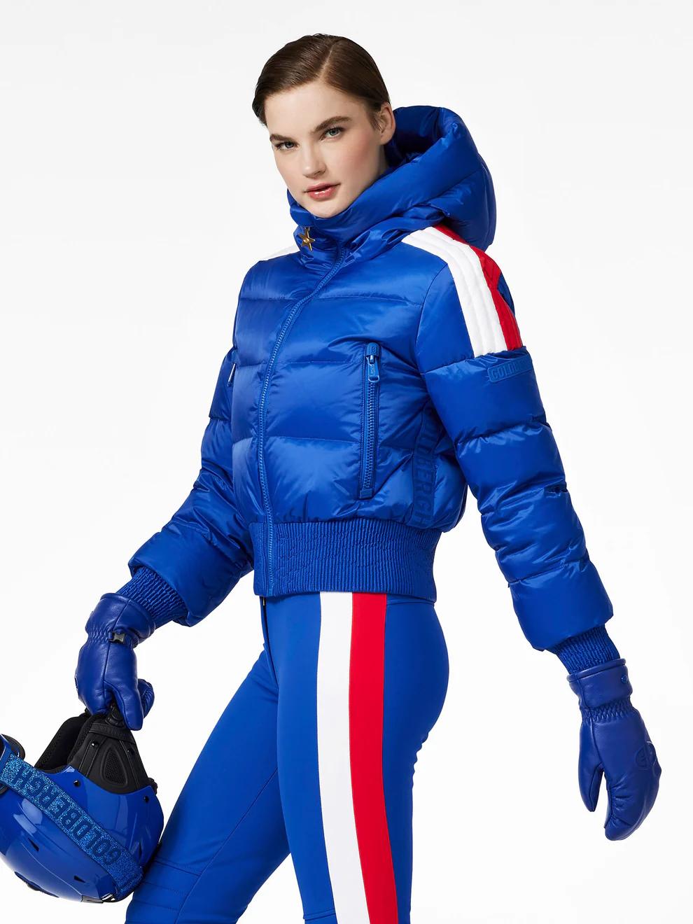 GOLDBERGH la face ski jacket GB00310244 5634 