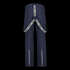 CMP cmp man pant 3W04467 N950 