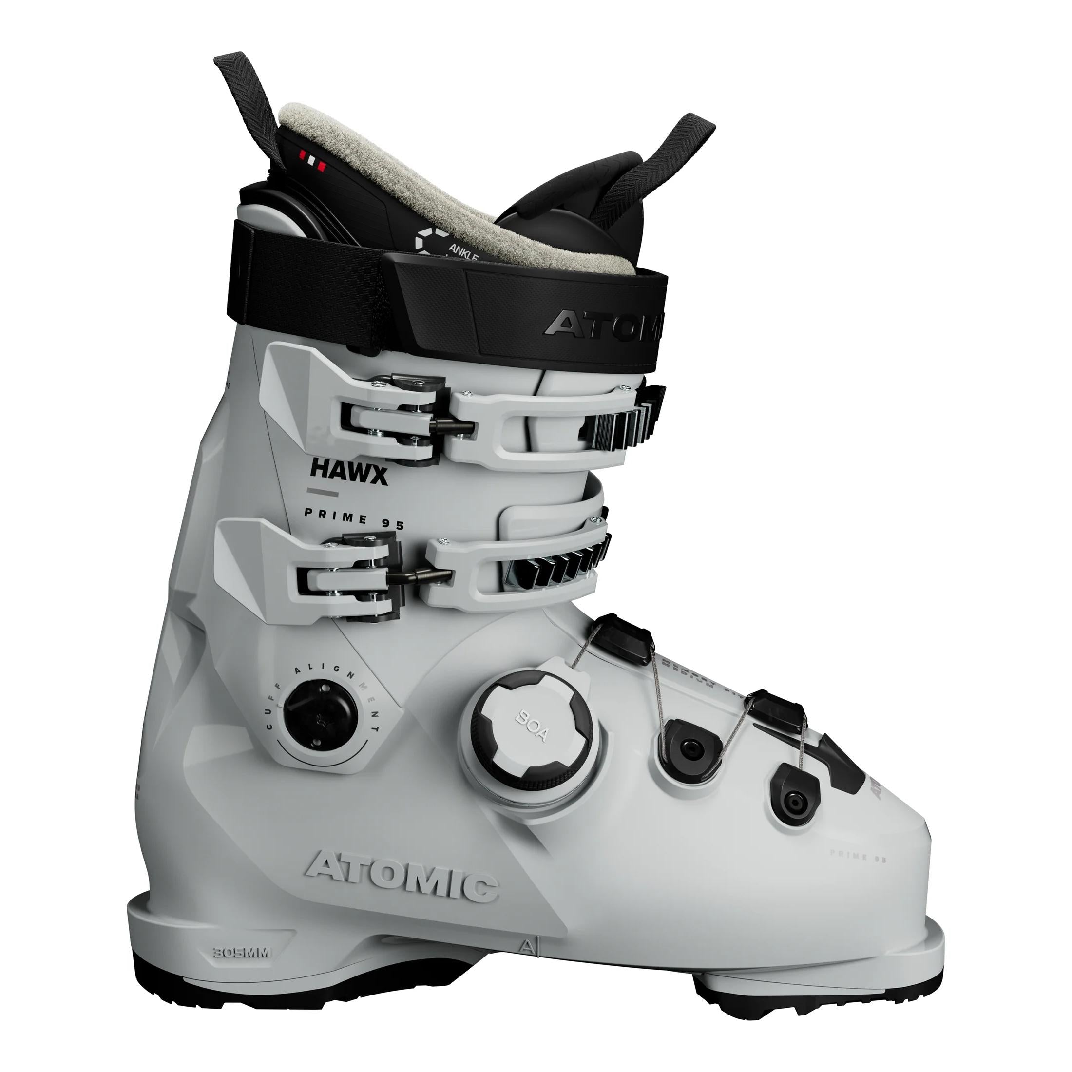 ATOMIC hawx prime 95 boa w AE5032480 ICE BLACK 