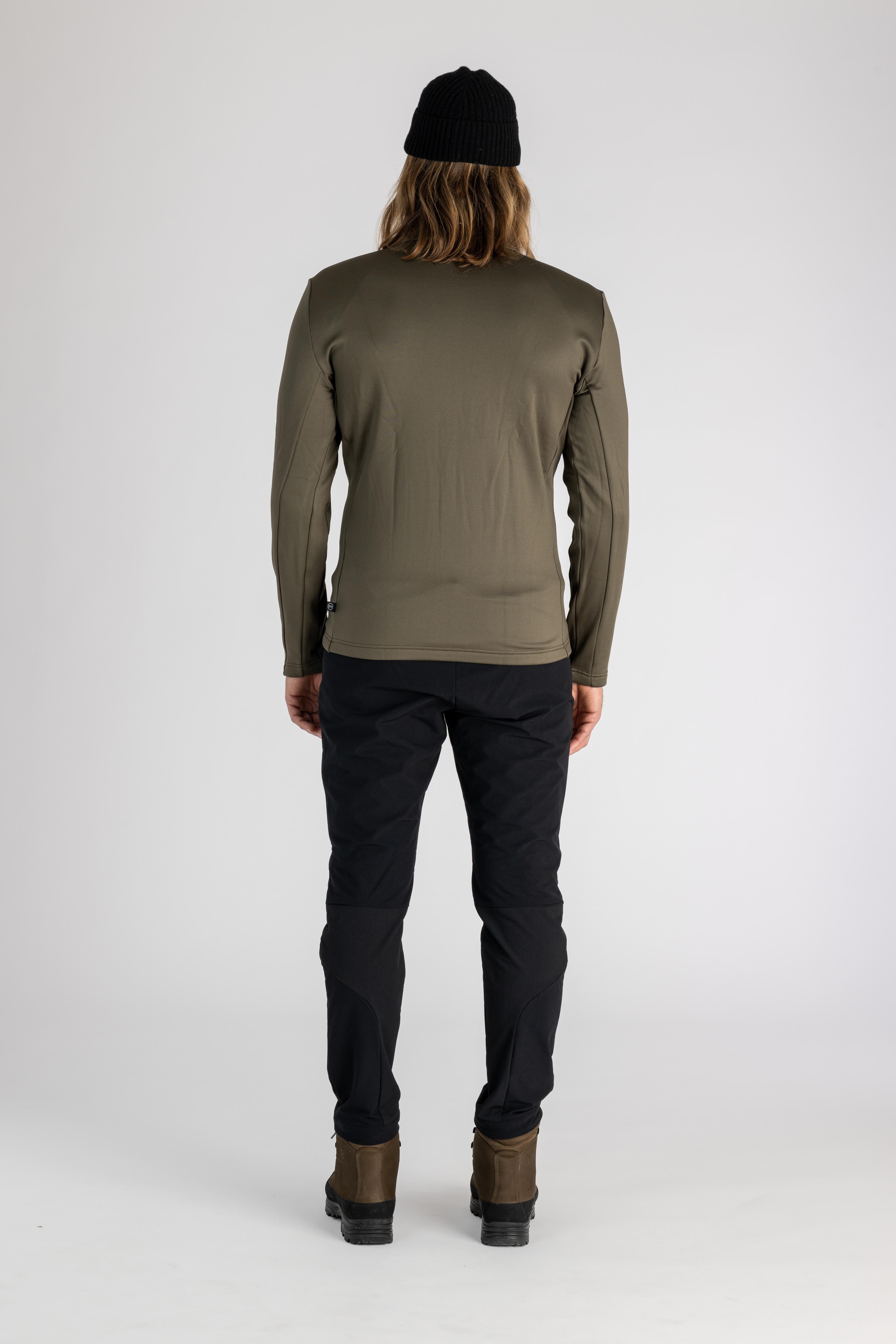 RH+ fullzip jersey with 37.5 IZU3238 561 