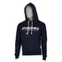PODHIO PODHIO <BR/>FELPA BIG CON CAPPUCCIO E MARSUPIO JUNIOR PD010J 22 