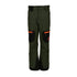 WATTS Jib ski pants - Fir Green JIB W6110OR 