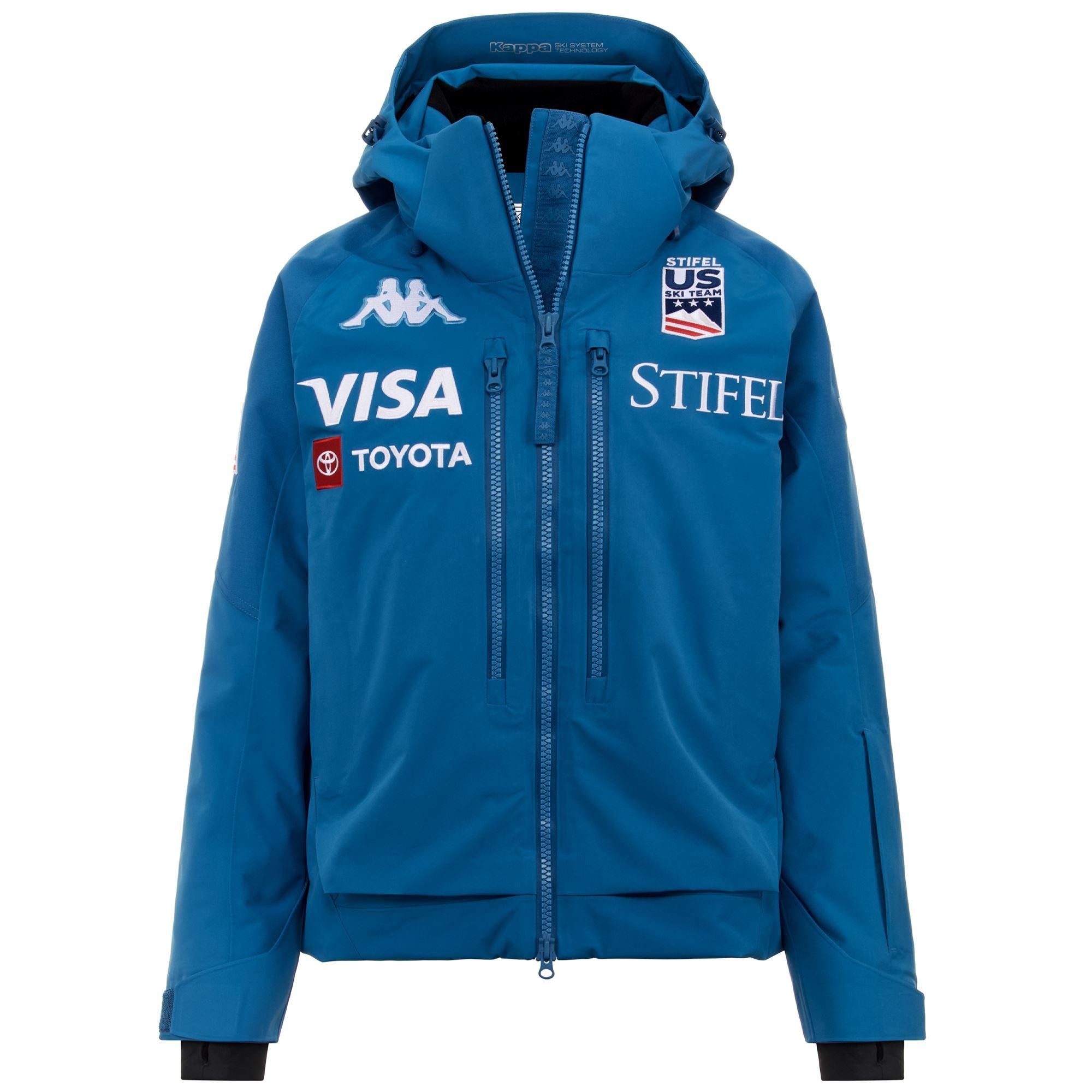 KAPPA 6cento 604c us 331Q3SW M13 