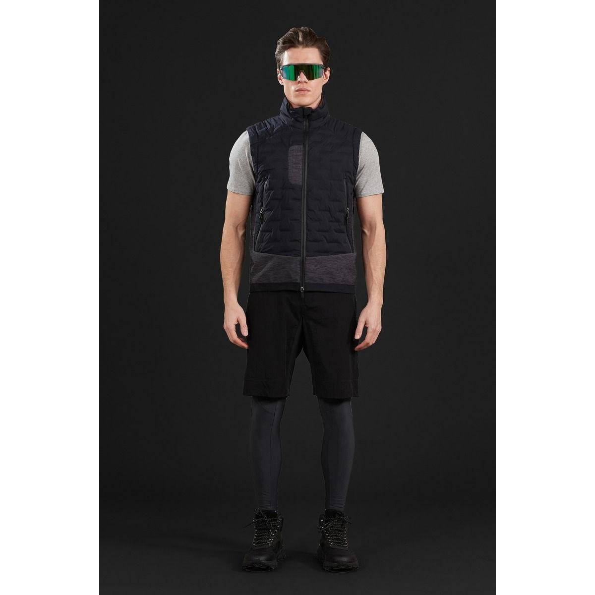 RH+ RH+ <BR/>5 Elements Hybrid Vest<BR/> IZU2963 983 